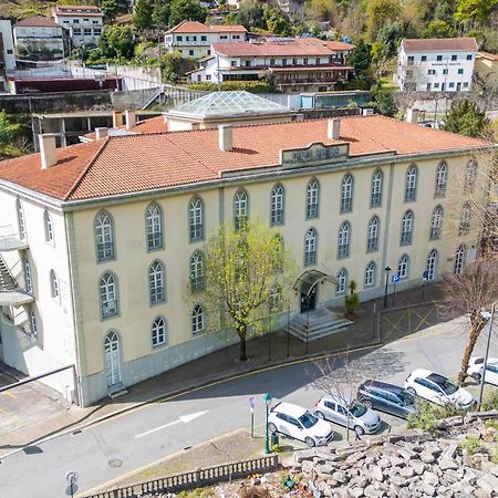 Hotel Apartamentos Geres Ribeiro Exterior foto