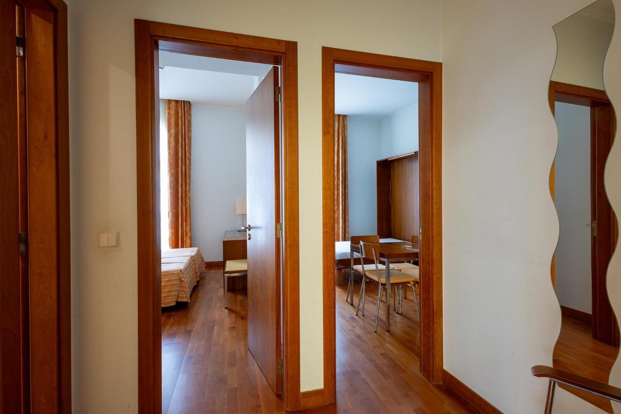 Hotel Apartamentos Geres Ribeiro Exterior foto