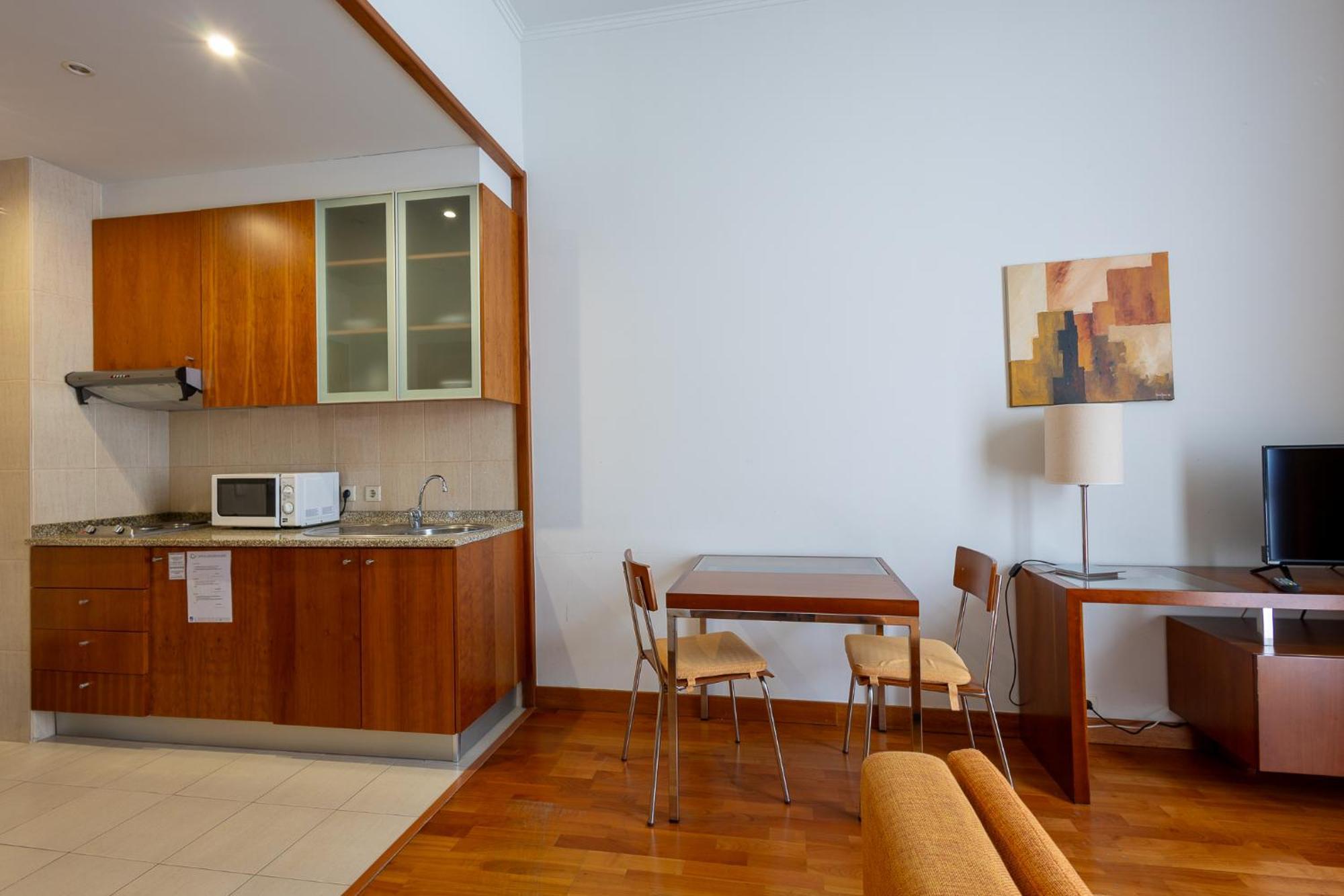 Hotel Apartamentos Geres Ribeiro Exterior foto